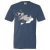 Unisex Garment-Dyed Lightweight T-Shirt Thumbnail