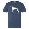 Unisex Garment-Dyed Lightweight T-Shirt Thumbnail