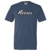 Unisex Garment-Dyed Lightweight T-Shirt Thumbnail