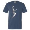 Unisex Garment-Dyed Lightweight T-Shirt Thumbnail