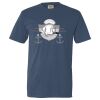 Unisex Garment-Dyed Lightweight T-Shirt Thumbnail