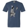 Unisex Garment-Dyed Lightweight T-Shirt Thumbnail