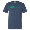 Unisex Garment-Dyed Lightweight T-Shirt Thumbnail