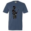 Unisex Garment-Dyed Lightweight T-Shirt Thumbnail