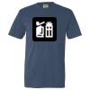 Unisex Garment-Dyed Lightweight T-Shirt Thumbnail