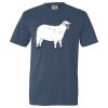 Unisex Garment-Dyed Lightweight T-Shirt Thumbnail