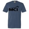 Unisex Garment-Dyed Lightweight T-Shirt Thumbnail