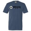 Unisex Garment-Dyed Lightweight T-Shirt Thumbnail