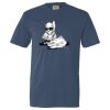 Unisex Garment-Dyed Lightweight T-Shirt Thumbnail