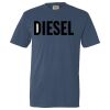 Unisex Garment-Dyed Lightweight T-Shirt Thumbnail