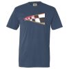Unisex Garment-Dyed Lightweight T-Shirt Thumbnail