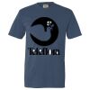 Unisex Garment-Dyed Lightweight T-Shirt Thumbnail