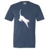 Unisex Garment-Dyed Lightweight T-Shirt Thumbnail