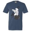 Unisex Garment-Dyed Lightweight T-Shirt Thumbnail