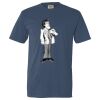 Unisex Garment-Dyed Lightweight T-Shirt Thumbnail