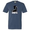 Unisex Garment-Dyed Lightweight T-Shirt Thumbnail