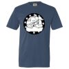 Unisex Garment-Dyed Lightweight T-Shirt Thumbnail