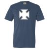 Unisex Garment-Dyed Lightweight T-Shirt Thumbnail