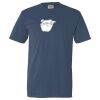 Unisex Garment-Dyed Lightweight T-Shirt Thumbnail