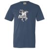 Unisex Garment-Dyed Lightweight T-Shirt Thumbnail