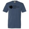 Unisex Garment-Dyed Lightweight T-Shirt Thumbnail