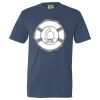 Unisex Garment-Dyed Lightweight T-Shirt Thumbnail