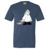 Unisex Garment-Dyed Lightweight T-Shirt Thumbnail