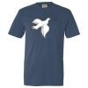Unisex Garment-Dyed Lightweight T-Shirt Thumbnail