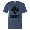 Unisex Garment-Dyed Lightweight T-Shirt Thumbnail