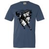 Unisex Garment-Dyed Lightweight T-Shirt Thumbnail