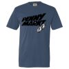 Unisex Garment-Dyed Lightweight T-Shirt Thumbnail