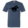 Unisex Garment-Dyed Lightweight T-Shirt Thumbnail
