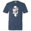 Unisex Garment-Dyed Lightweight T-Shirt Thumbnail