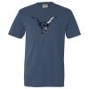 Unisex Garment-Dyed Lightweight T-Shirt Thumbnail