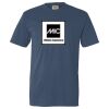 Unisex Garment-Dyed Lightweight T-Shirt Thumbnail