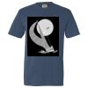 Unisex Garment-Dyed Lightweight T-Shirt Thumbnail