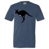 Unisex Garment-Dyed Lightweight T-Shirt Thumbnail