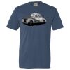 Unisex Garment-Dyed Lightweight T-Shirt Thumbnail