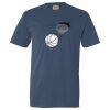 Unisex Garment-Dyed Lightweight T-Shirt Thumbnail