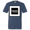 Unisex Garment-Dyed Lightweight T-Shirt Thumbnail