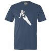 Unisex Garment-Dyed Lightweight T-Shirt Thumbnail