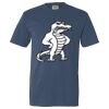 Unisex Garment-Dyed Lightweight T-Shirt Thumbnail