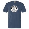 Unisex Garment-Dyed Lightweight T-Shirt Thumbnail