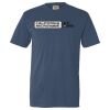 Unisex Garment-Dyed Lightweight T-Shirt Thumbnail