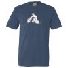 Unisex Garment-Dyed Lightweight T-Shirt Thumbnail
