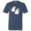 Unisex Garment-Dyed Lightweight T-Shirt Thumbnail