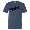 Unisex Garment-Dyed Lightweight T-Shirt Thumbnail