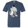 Unisex Garment-Dyed Lightweight T-Shirt Thumbnail