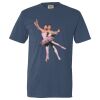Unisex Garment-Dyed Lightweight T-Shirt Thumbnail