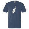 Unisex Garment-Dyed Lightweight T-Shirt Thumbnail